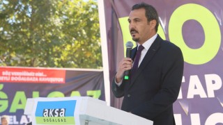 Hasanbeyli Bu Kış Doğalgazla Isınacak