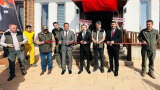 Hasanbeyli’de Orman İşletme Şefliği Yeni Hizmet Binası Açıldı