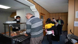 Hasta ve yakınlarına ücretsiz konaklama desteği