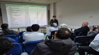 Hastanede diyabet okulu