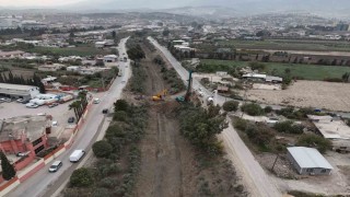 Hatay Büyükşehir Belediyesi, Büyükdalyana 10 metrelik köprü inşa edecek