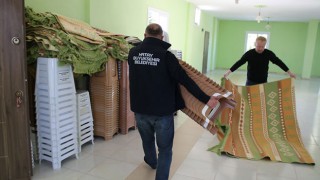 Hatay Büyükşehir Belediyesi, İbadethanelerde Bakım Çalışmalarını Tamamladı