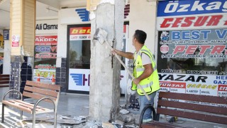 Hatay Büyükşehir Belediyesi, Minibüs ve Otobüs Garajlarını Yeniliyor