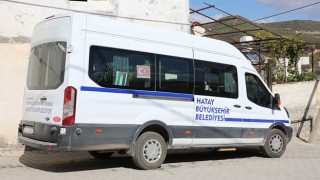 Hatay Büyükşehir Belediyesi, Yayladağı’nda Toplu Ulaşım Ağını Genişletti