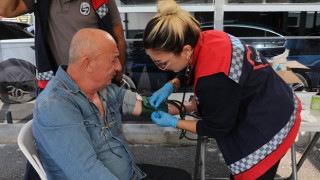 Hatay Büyükşehir, Kırıkhan’da Ücretsiz Sağlık Taramaları Düzenledi