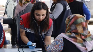 Hatay Büyükşehir’den Vatandaşlara Ücretsiz Sağlık Taraması