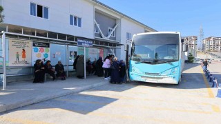 Hatayda kırsal mahallelere 200 durak yerleştirilecek