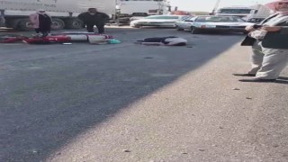 Hatayda otomobille, motosiklet çarpıştı: 2 yaralı