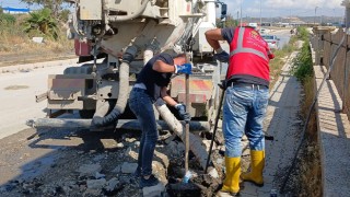 HATSU Yeni İçme Suyu ve Kanalizasyon Hattı İnşa Etti