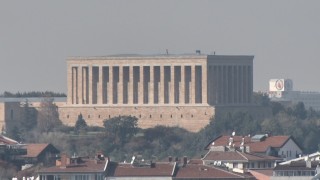 Hava kirliliği Başkentte etkili oldu