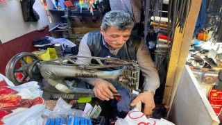 Havaların soğuması ile vatandaşların kışlık ayakkabı telaşı başladı