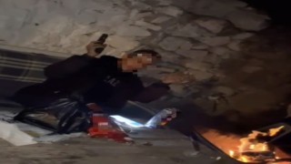 Havaya ateş açan şahıs gözaltına alındı