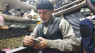 Hayırsever ayakkabı tamircisi