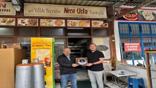 Hayırsever esnaftan Datça Devlet Hastanesine katkı