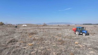 Hayvancılığa Can Suyu projesi Baklanda başladı