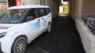 HBB, Özel Gereksinimli Çocuk İçin Yol Sorununu Çözdü