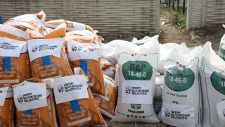 HBB’den Tarım Liselerine Tohum ve Gübre Desteği