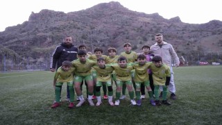 Hem başkan hem antrenör hem de kaleci