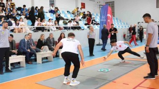 Hemsball Türkiye Şampiyonası Nazillide başladı