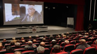 Hemşerileri Türk basınının duayen ismi Hasan Puluru unutmadı