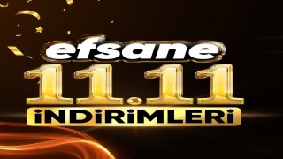 Hepsiburada ‘Efsane 11.11 İndirimleri başlıyor