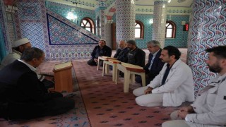 Her 40 günde bir hatim yapılacak