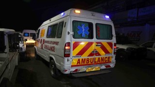 Hindistanda karakolda patlama: 9 ölü, 32 yaralı