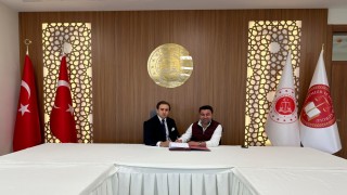 Hınısta savcı ve hakim lojmanı protokolü imzalandı