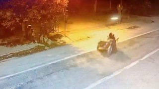 Hırsızlık şüphelisi şahıs tutuklandı