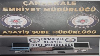 Hırsızlıktan 45 ayrı suç kaydı olan şüpheli oto hırsızlığından tutuklandı