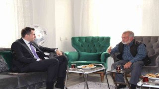 Hisarcık Kaymakamı Atam, Devlet her zaman şehit aileleri ve gazilerin yanındadır