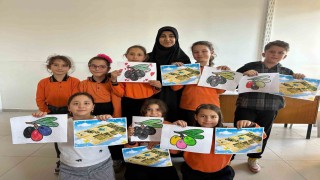 Hisarcıkta Hepimiz Biraz Mescid-i Aksalıyız isimli Anne-Çocuk Atölyesi etkinliği