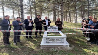 Hisarcıkta öğretmenlerden vefa ziyareti