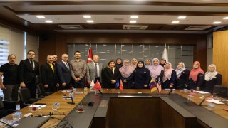 HKÜ ile Malezya MARA Teknoloji Üniversitesi arasında iş birliği protokolü imzalandı