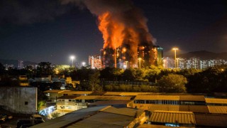 Hong Kongdaki yangın faciasında can kaybı 13e yükseldi