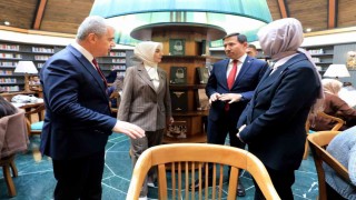 Hoşkubbe Bebek Kütüphanesi Aile Yılında Karataya değer katıyor