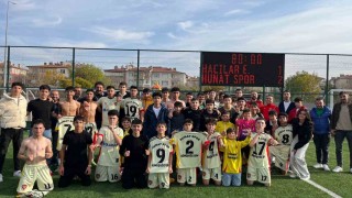 Hunatspor U16 Play-Offta