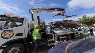 Hurda araçlar ekonomiye kazandırılıyor