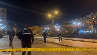 Husumetli grup arasında silahlı kavga: 1 yaralı