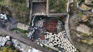 İBB, Dolmabahçe-Levazım Tüneli projesini yarım bıraktı, vatandaş çileden çıktı