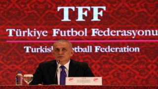 İbrahim Hacıosmanoğlu: Verileri Spor Toto Teşkilatı üzerinden bakanlık bize gönderiyor