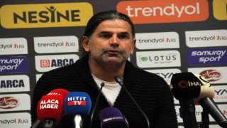 İbrahim Üzülmez: Biraz camia ve takım olarak kırılganlık yaşıyoruz