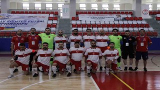 IBSA Kısmi Görme Engelliler Futsal Dünya Şampiyonası Antalyada başladı