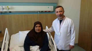 İç organlarının ters tarafta olduğunu 66 yıl sonra öğrendi