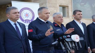 İçişleri Bakanı Ali Yerlikaya: Uyuşturucuya savaş açtık, operasyonlarımızla onlara nefes aldırmayacağız