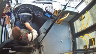 İETT kaptanından Öğretmenler Gününde duygusal jest