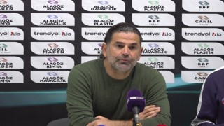 Iğdır FK - Erzurumspor FK maçının ardından