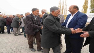 Iğdırda 3 aile arasındaki kan davası barışla sonuçlandı