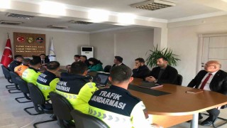 Iğdırda kış tedbirleri toplantısı gerçekleştirildi