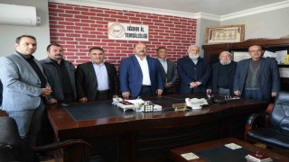 Iğdırdaki 25 aşiretten Bahçelinin açıklamalarına destek: Barış süreci tarihi bir fırsat